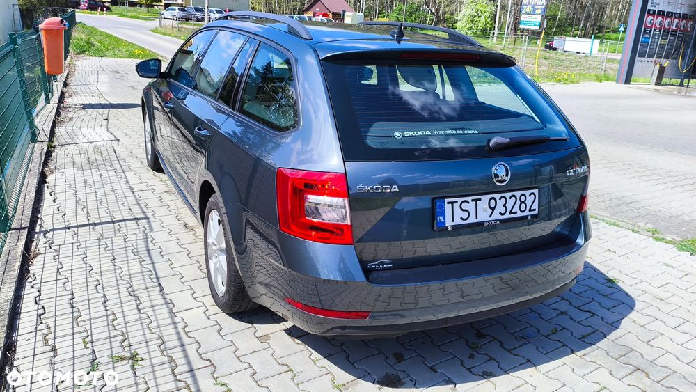 Skoda Octavia 1.6 TDI SCR Ambition - 6