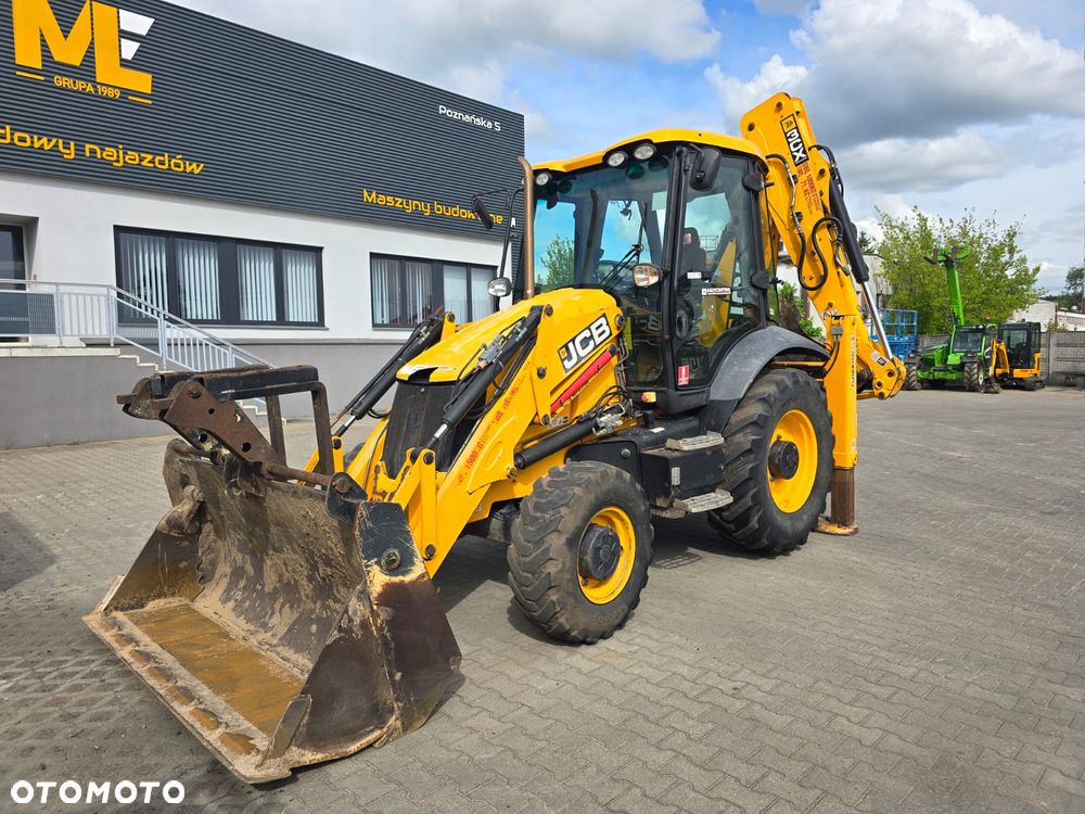JCB 3 CX - 10