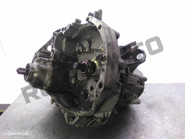 Caixa Velocidades Man. Jb0011 Renault 11 [1983_1988] 1.2 - 3