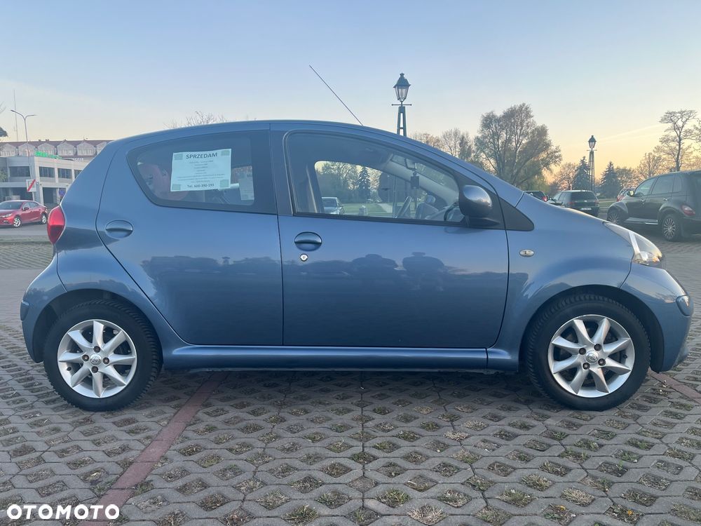 Toyota Aygo - 7