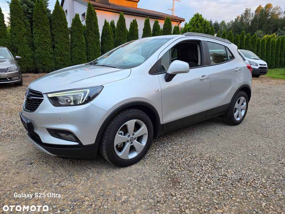 Opel Mokka 1.4 Turbo ecoFLEX Start/Stop Edition