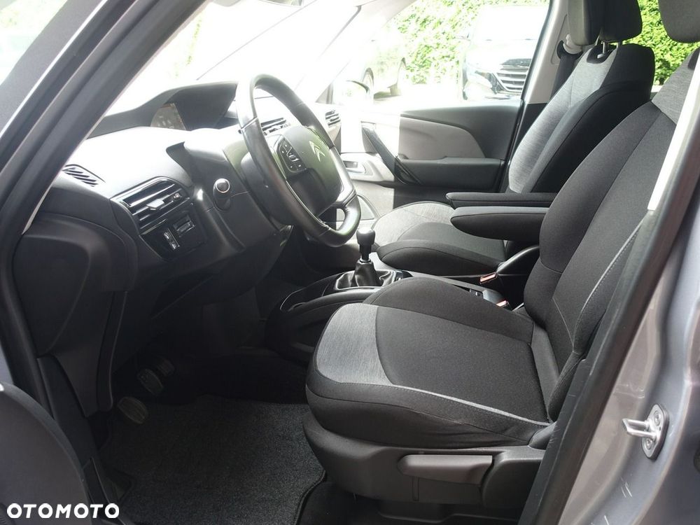 Citroën C4 Picasso 1.2 PureTech Shine S&S - 9