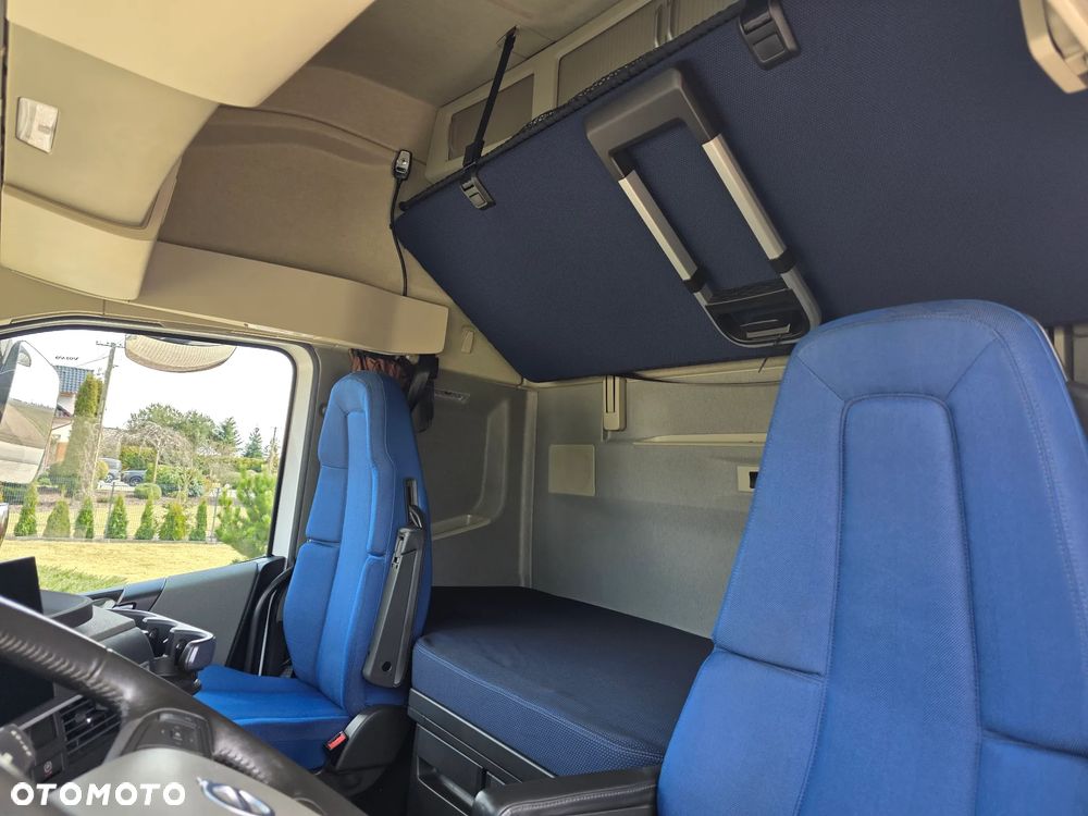 Volvo FH 500 XL Z DE 180 TYŚ KM KLIMA POSTOJOWA FULL LED ACC NAVI KAMERA  JAK NOWY !!! - 18