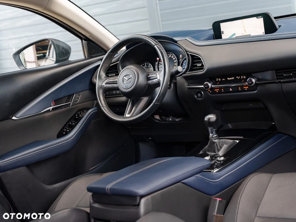 Mazda CX-30 SKYACTIV-X 2.0 M-Hybrid - 20