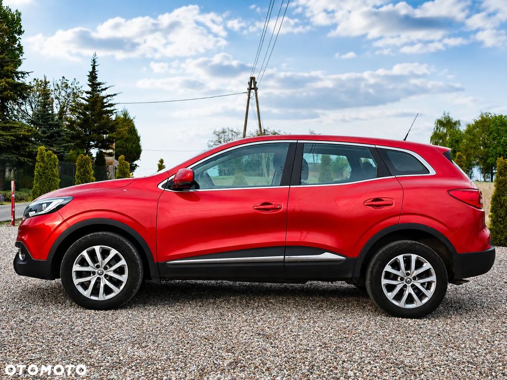 Renault Kadjar Energy dCi 130 LIMITED - 6