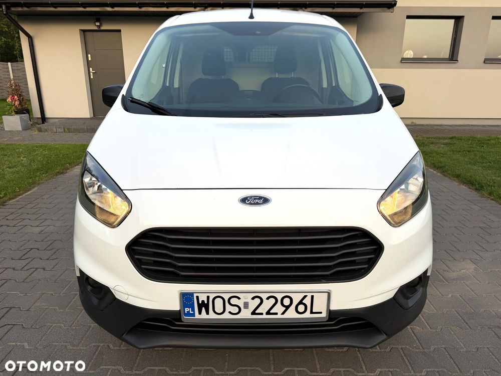 Ford TRANSIT COURIER - 11