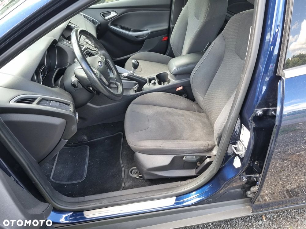 Ford Focus 2.0 TDCi Titanium - 21