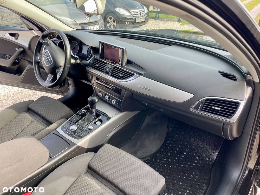 Audi A6 Avant 3.0 TDI DPF quattro S tronic - 32