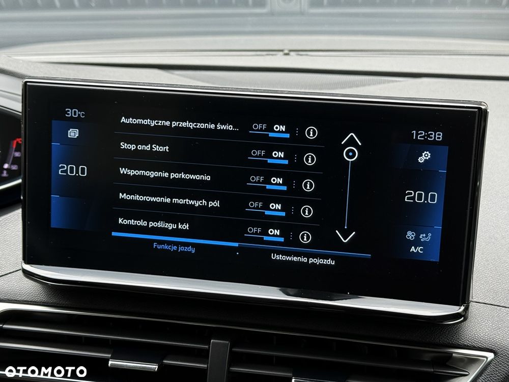 Peugeot 3008 1.5 BlueHDi Allure S&S EAT8 - 31