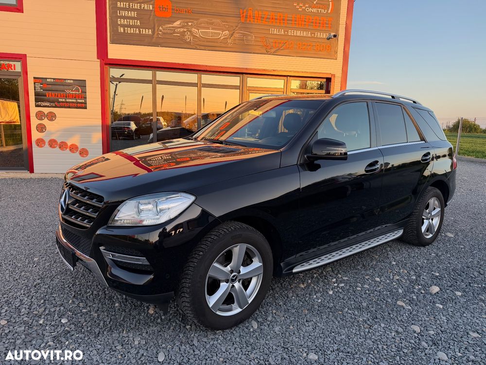 Mercedes-Benz ML 250 BlueTEC 4MATIC 7G-TRONIC - 2