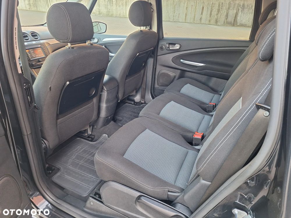 Ford Galaxy 2.0 TDCi Trend - 11