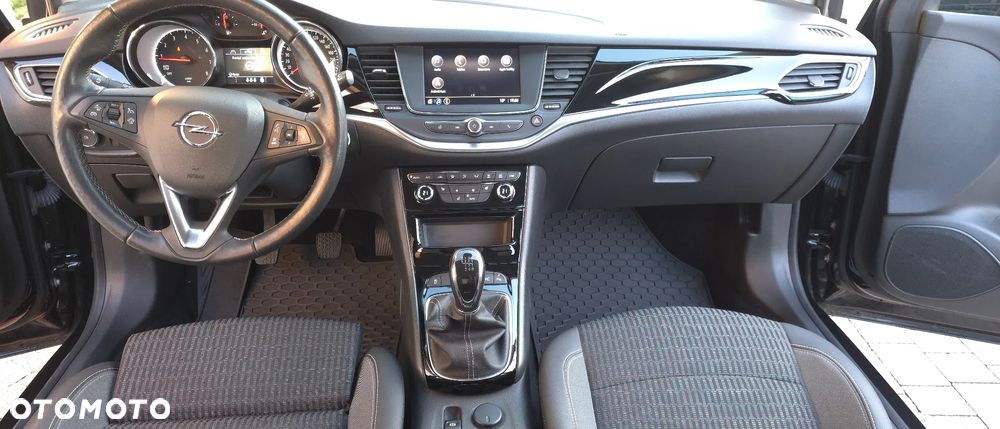 Opel Astra - 31