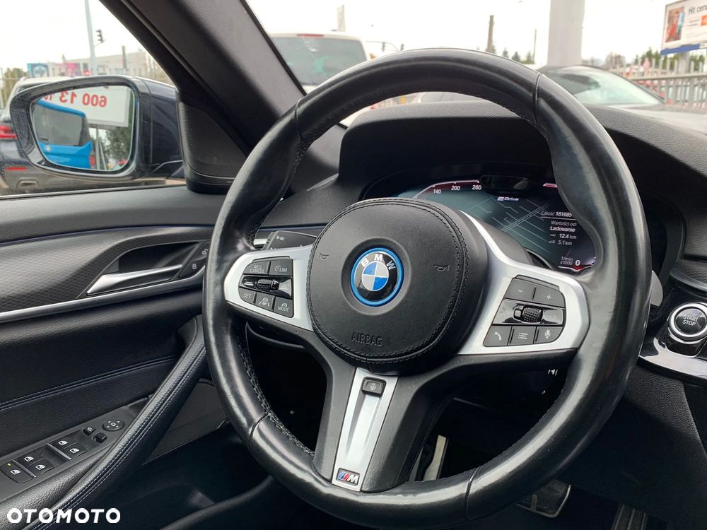 BMW Seria 5 530e M Sport sport - 22
