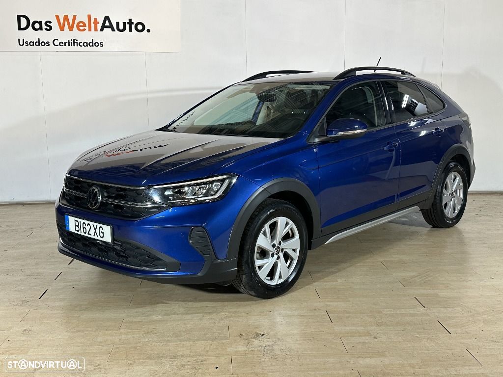 VW Taigo 1.0 TSI Urban - 1