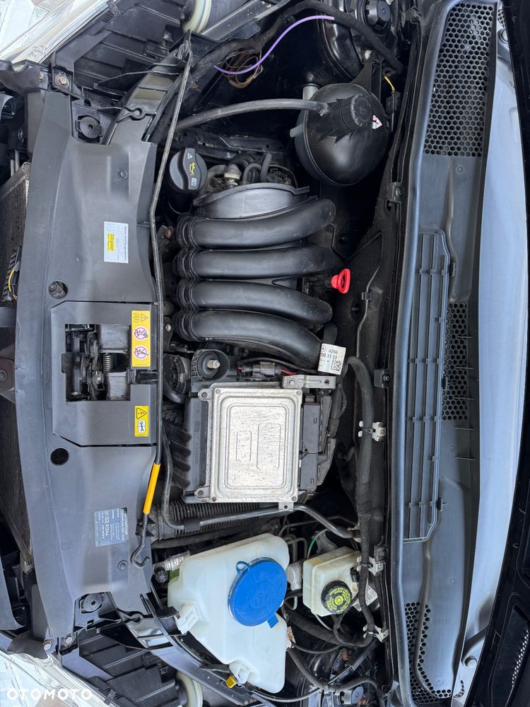 Mercedes-Benz Klasa A 150 Autotronic Elegance - 14