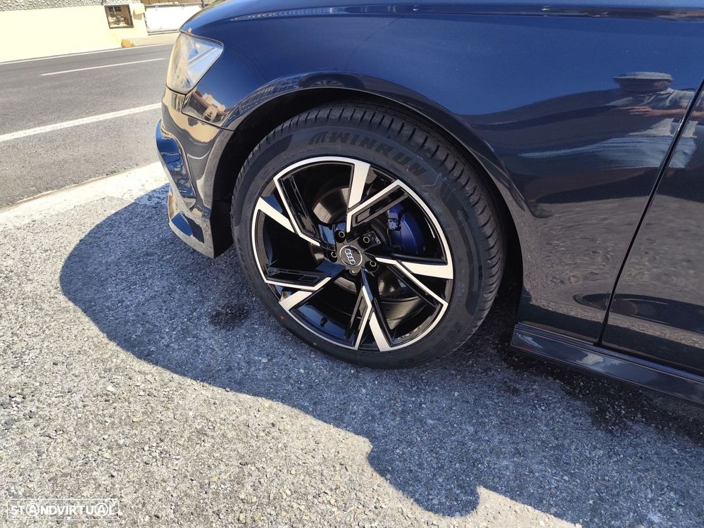 Audi A6 Avant 2.0 TDi Sport S tronic - 6