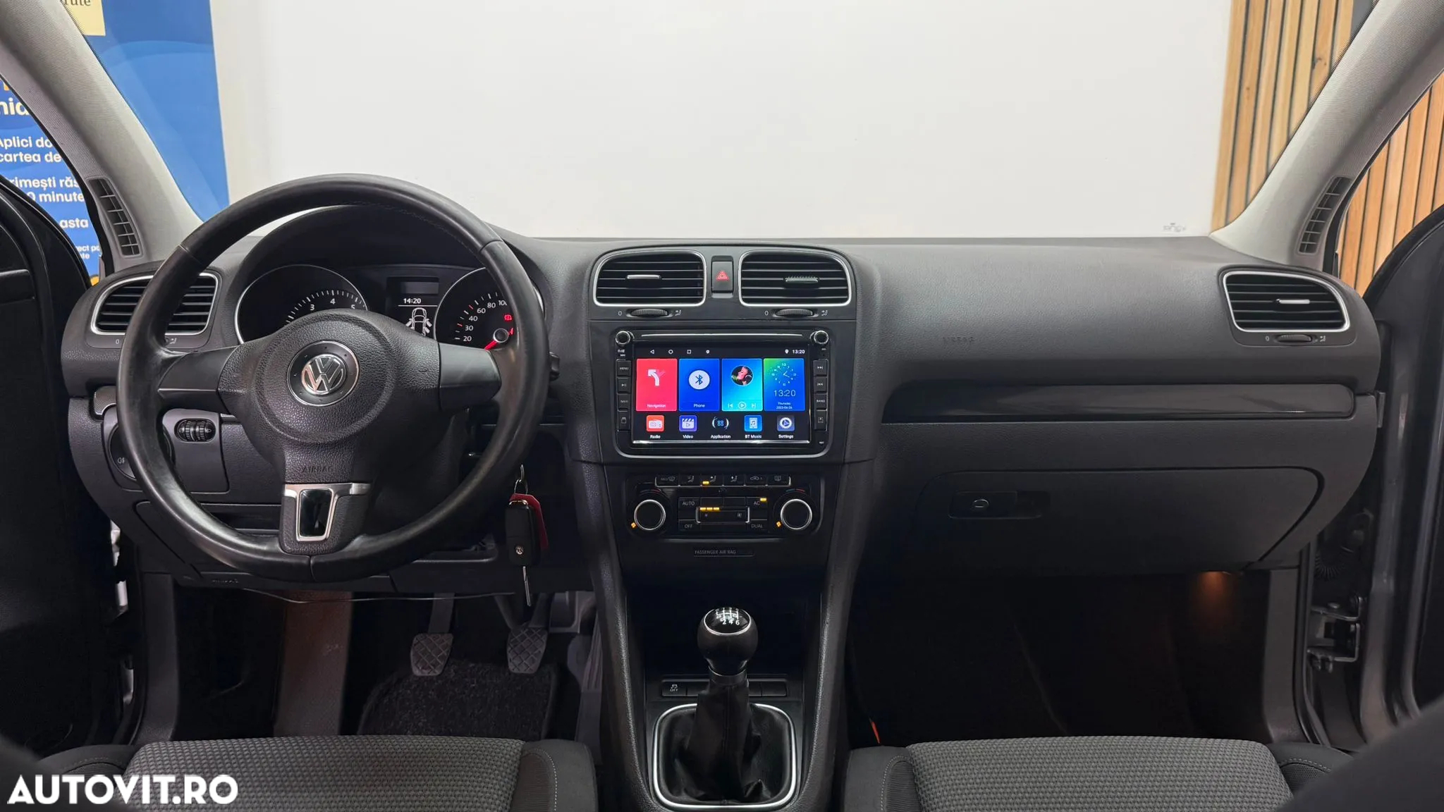 Volkswagen Golf 1.4 TSI Comfortline - 7