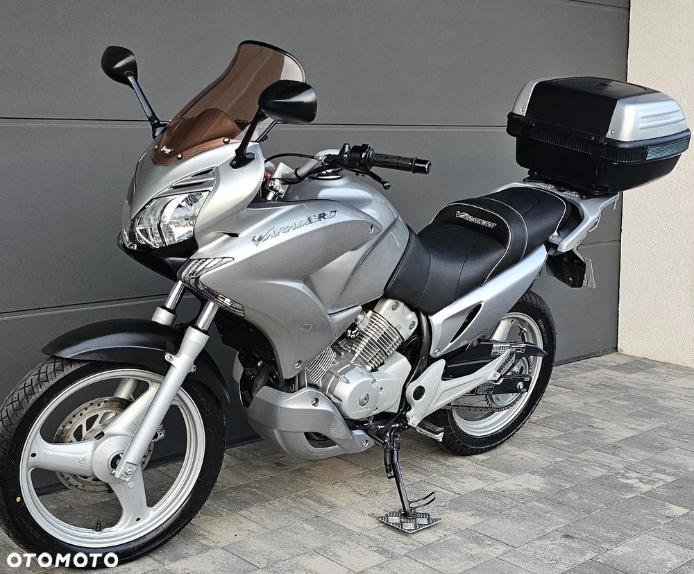 Honda Varadero - 4