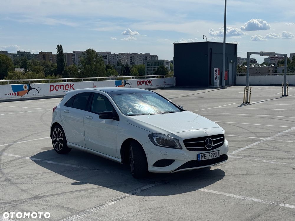 Mercedes-Benz Klasa A - 2