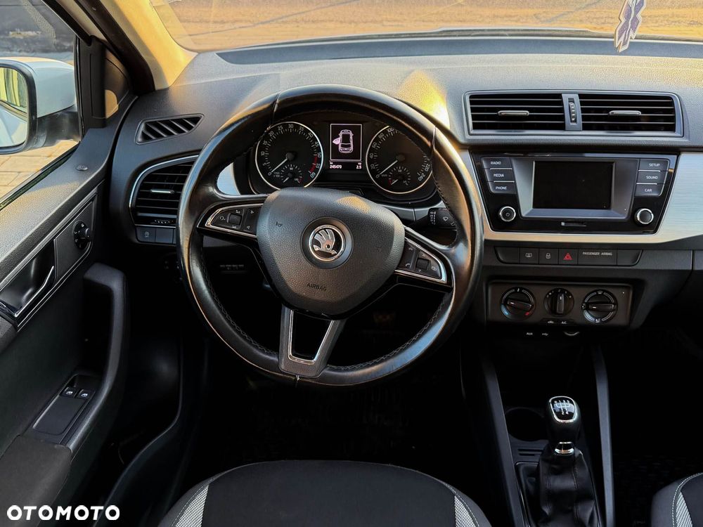 Skoda Fabia - 32