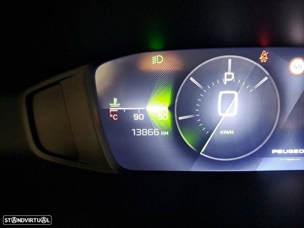 Peugeot 308 1.5 BlueHDi Allure EAT8 - 13