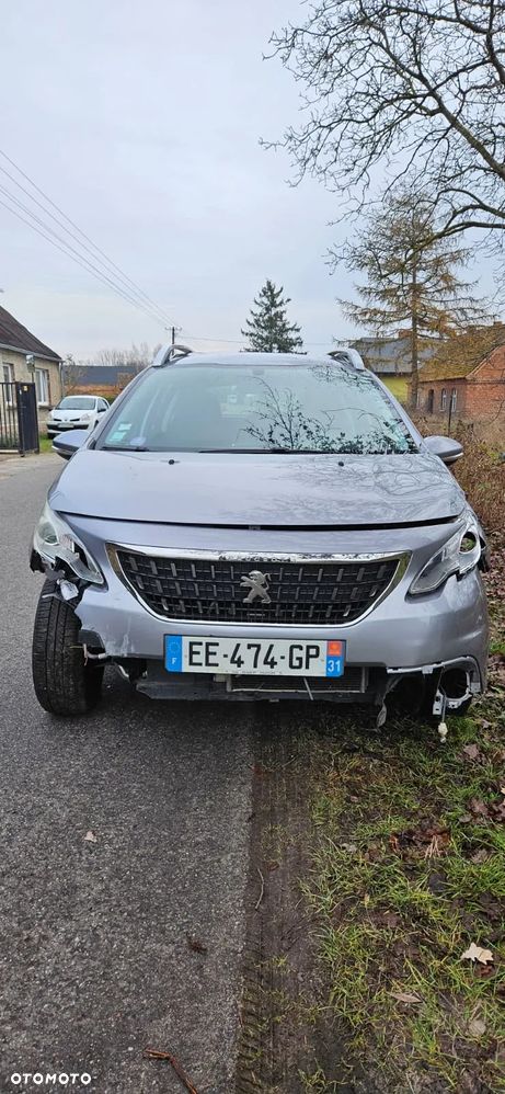 Peugeot 2008 - 1