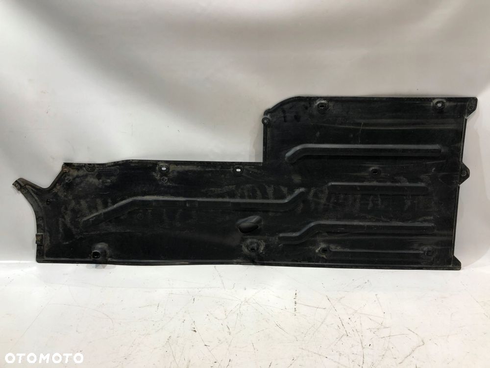 bmw 7 e65 osłona podwozia lewa dolna 3.6i v8 - 1