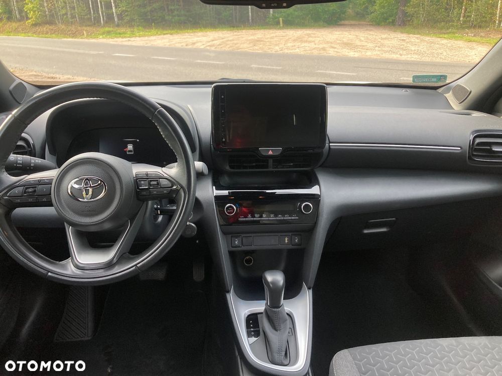 Toyota Yaris Cross 1.5 Comfort CVT - 10