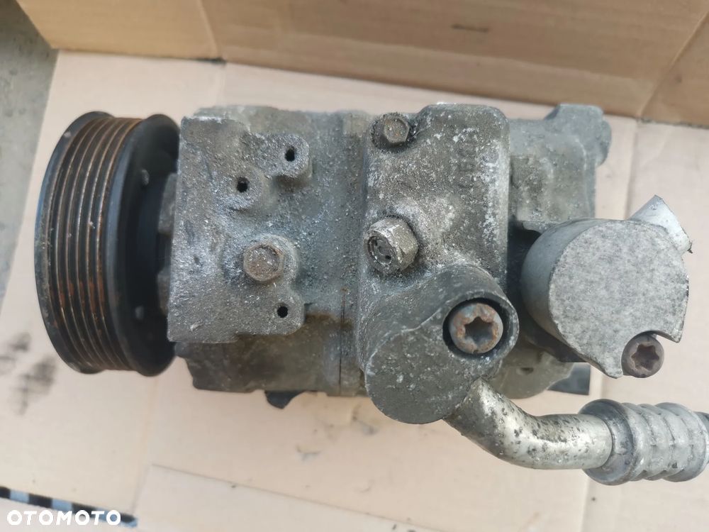 Kompresor Sprężarka Klimatyzacji VW Golf V 1k0820803F - 3