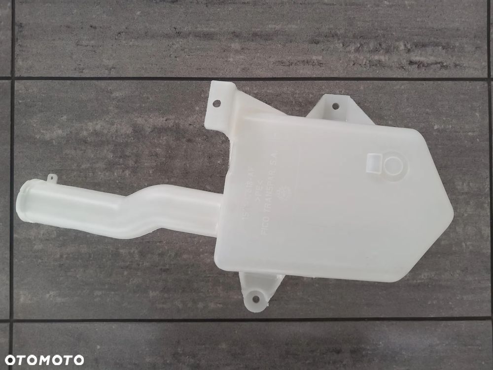 Zbiornik płynu do spryskiwacza szyb bez układu mycia reflektorów Ford Mondeo 2000-2007 1218005 - 7