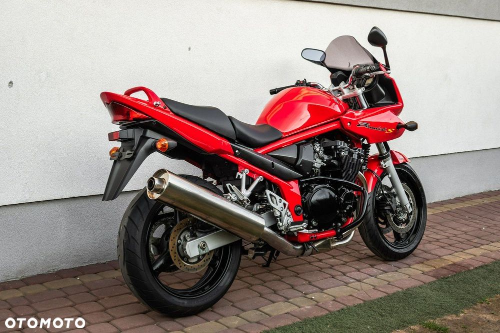 Suzuki Bandit - 4