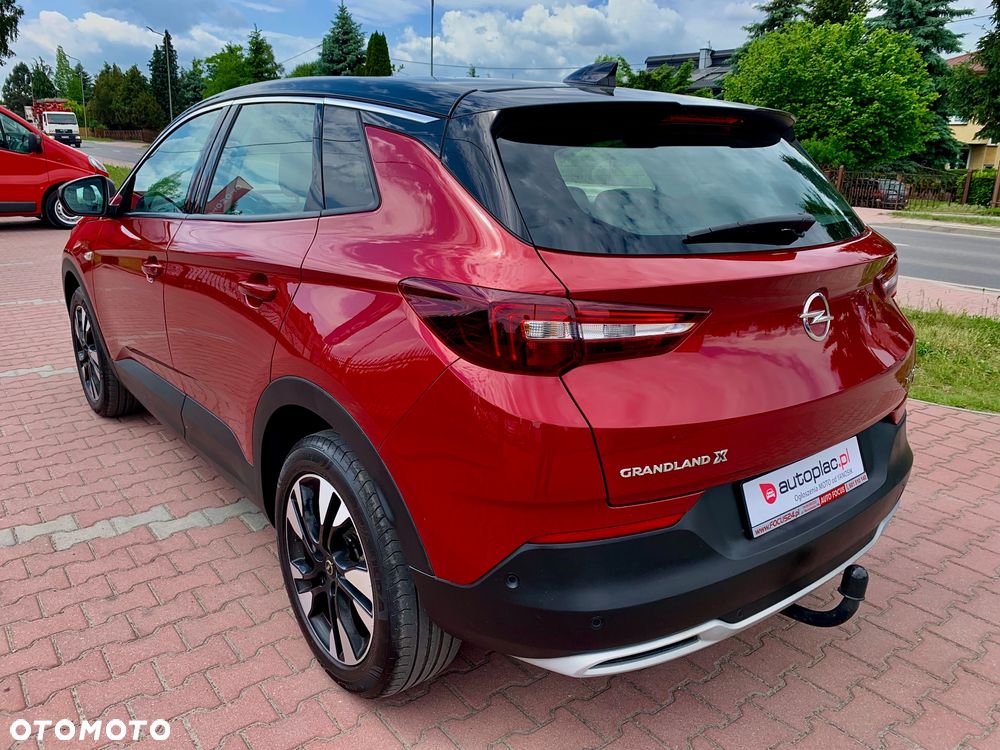 Opel Grandland X 1.5 D Start/Stop Automatik Ultimate - 5