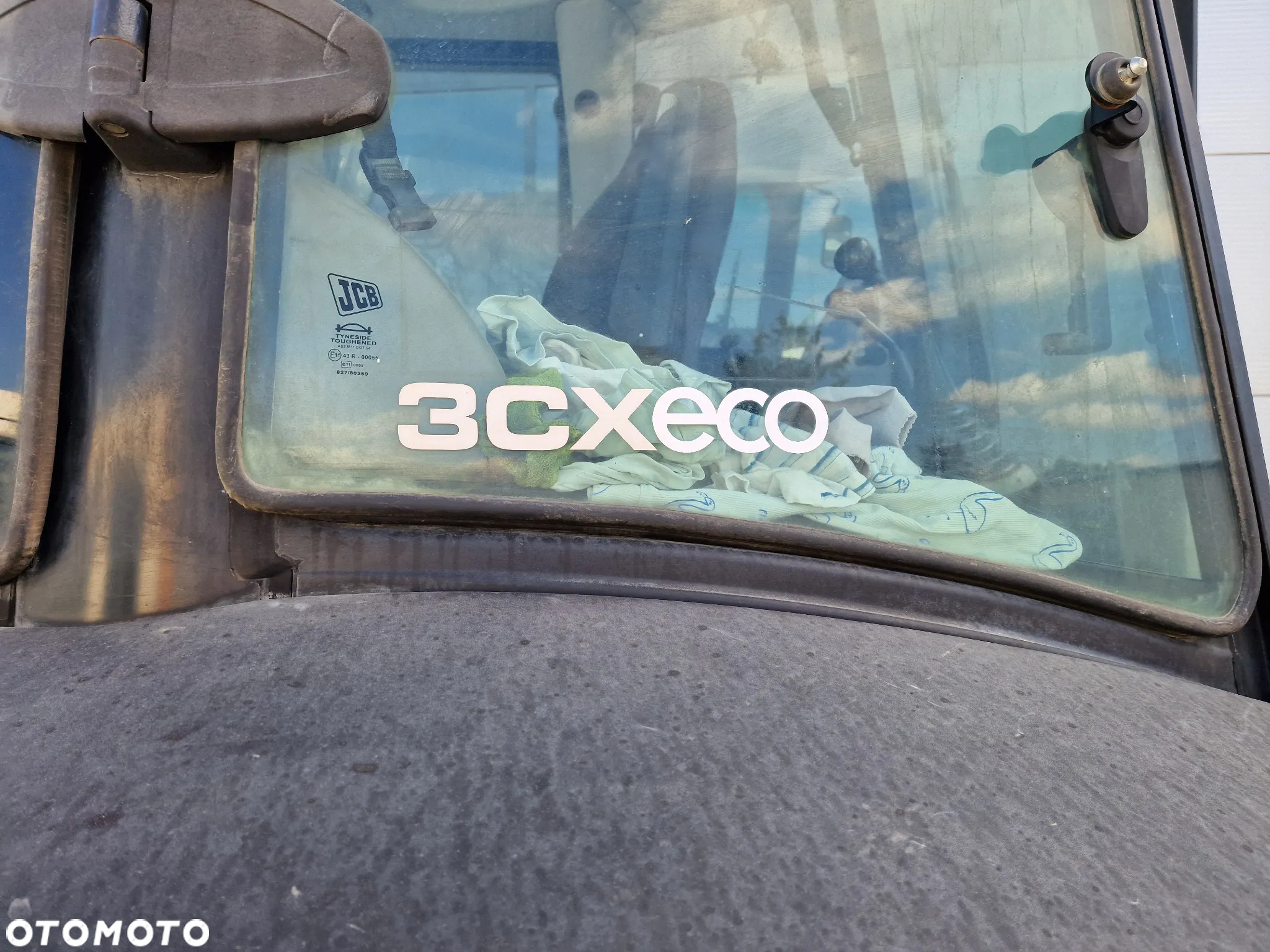 JCB JCB 3CX Turbo Plus - 12