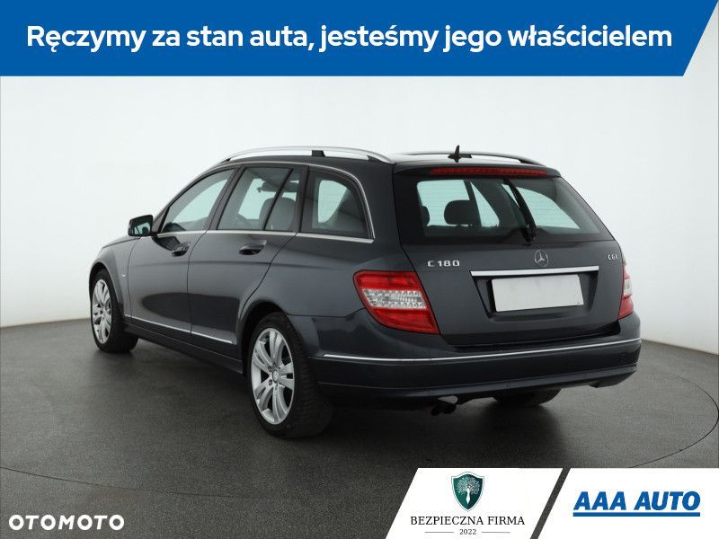 Mercedes-Benz Klasa C - 5