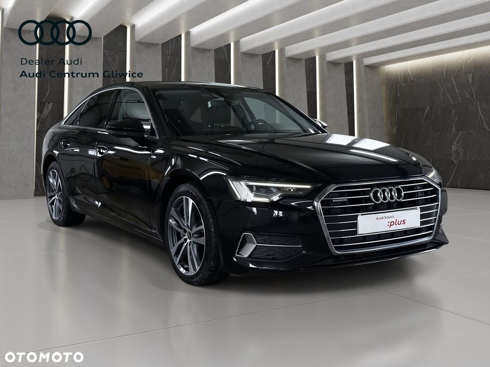 Audi A6 Limousine - 9