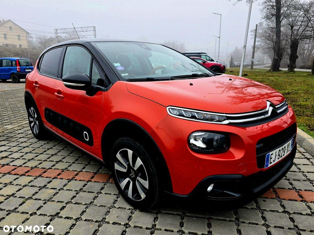 Citroën C3 Pure Tech 110 S&S SHINE PACK - 2