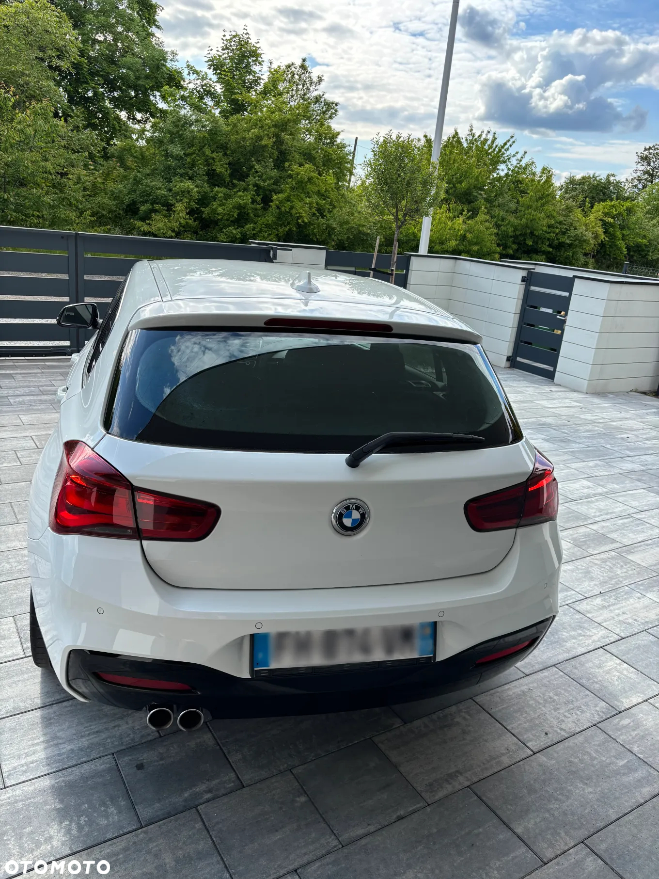 BMW Seria 1 - 7