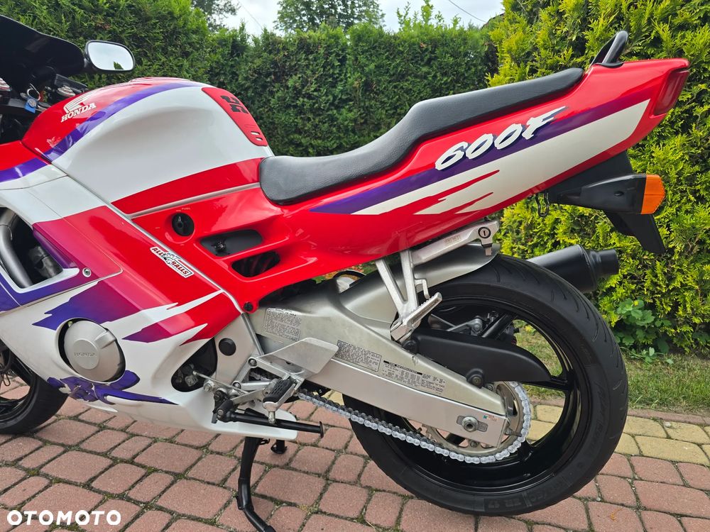 Honda CBR - 14