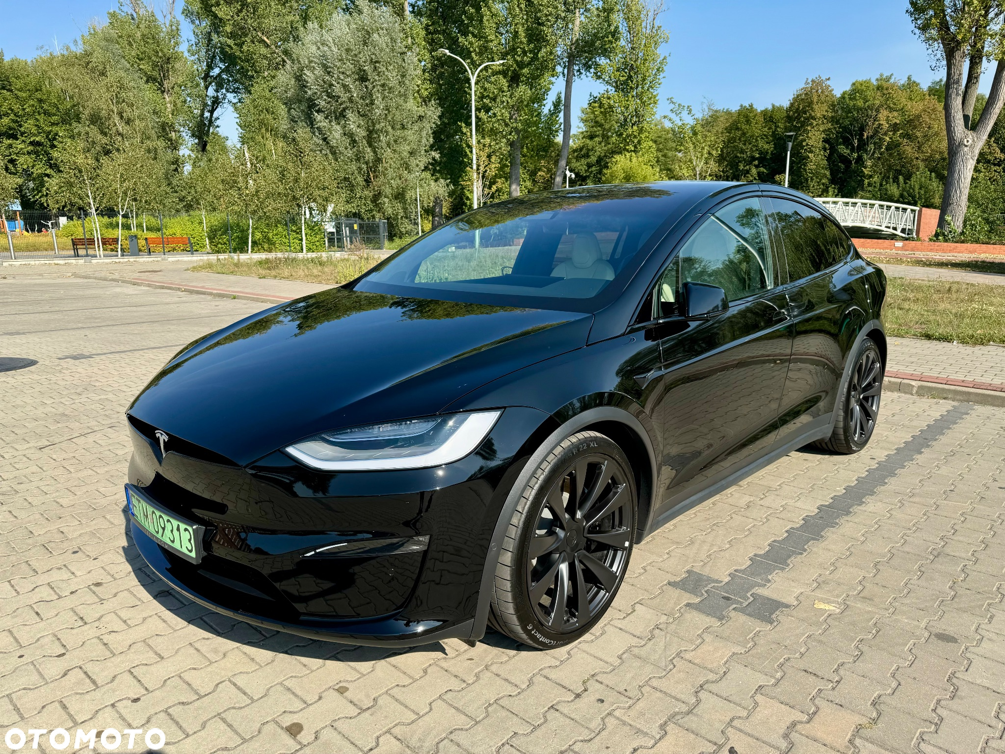 Tesla Model X Plaid - 2