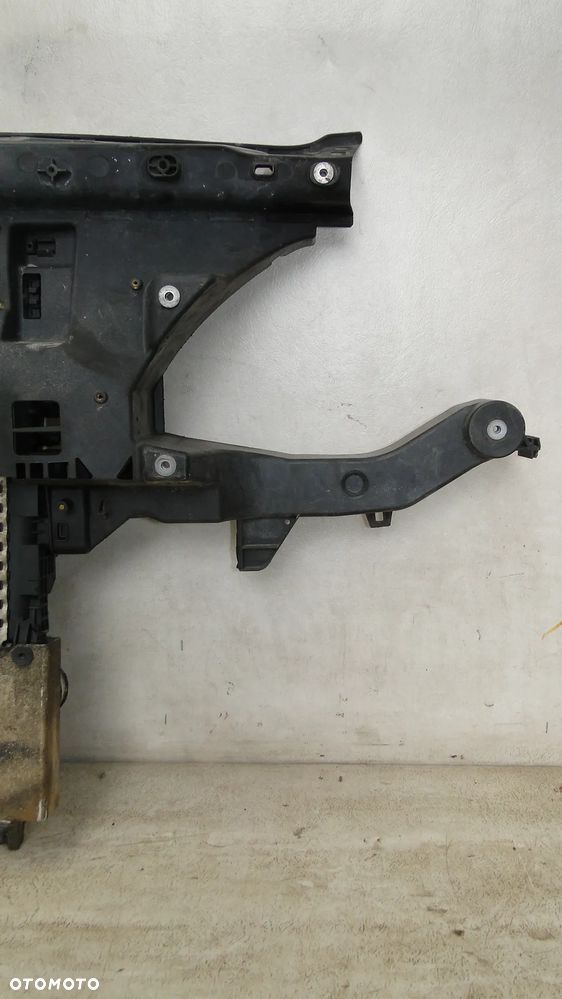 MERCEDES VITO W639 PAS PRZEDNI CHŁODNICA WODY KLIMATYZACJI INTERCOOLER KOMPLET 2.2CDI EUROPA - 8