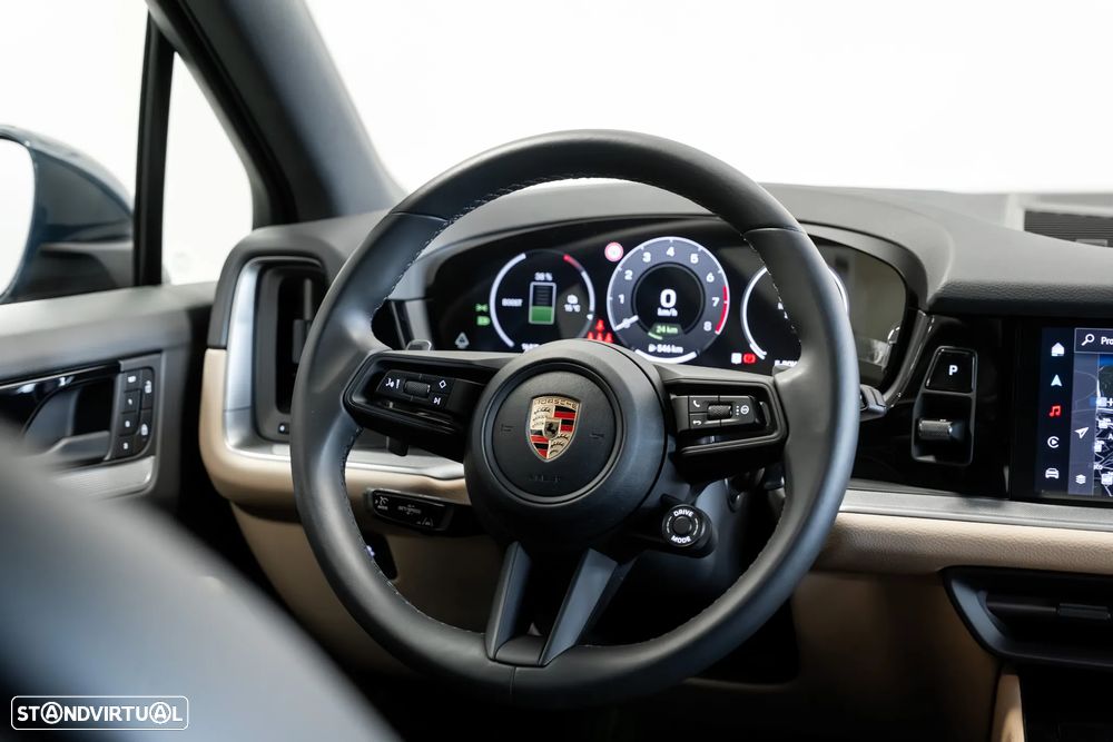 Porsche Cayenne E-Hybrid - 10