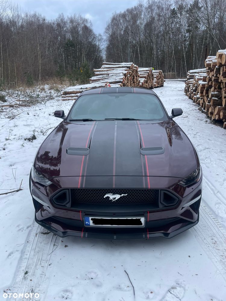 Ford Mustang 2.3 Eco Boost - 3
