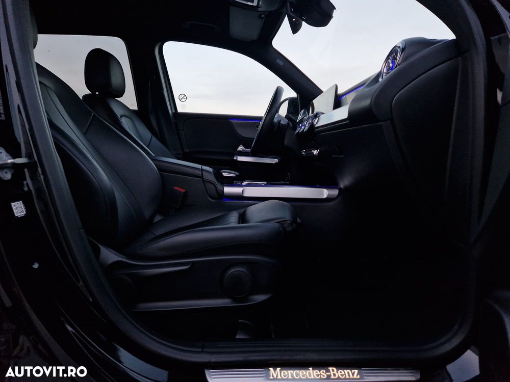 Mercedes-Benz GLB 200 d 4MATIC Aut. - 24