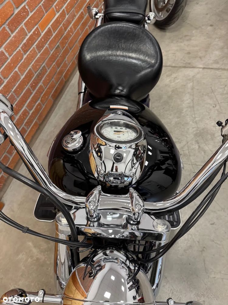 Yamaha XVS - 28