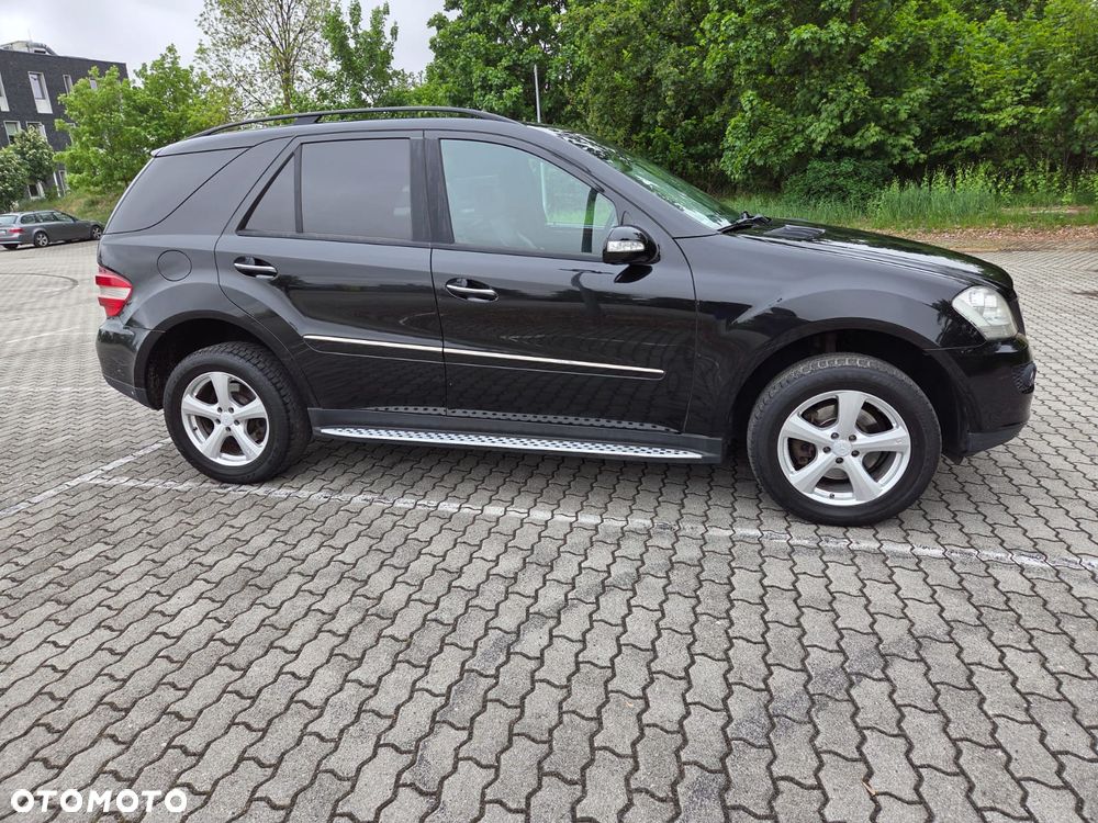 Mercedes-Benz ML 320 CDI 4Matic 7G-TRONIC - 19
