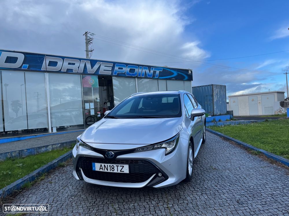 Toyota Corolla Touring Sports 1.8 Hybrid Comfort - 2