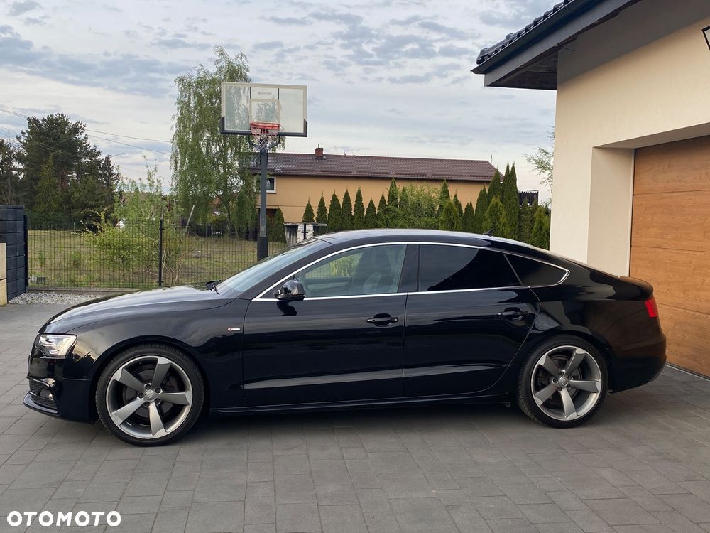Audi A5 Sportback - 13