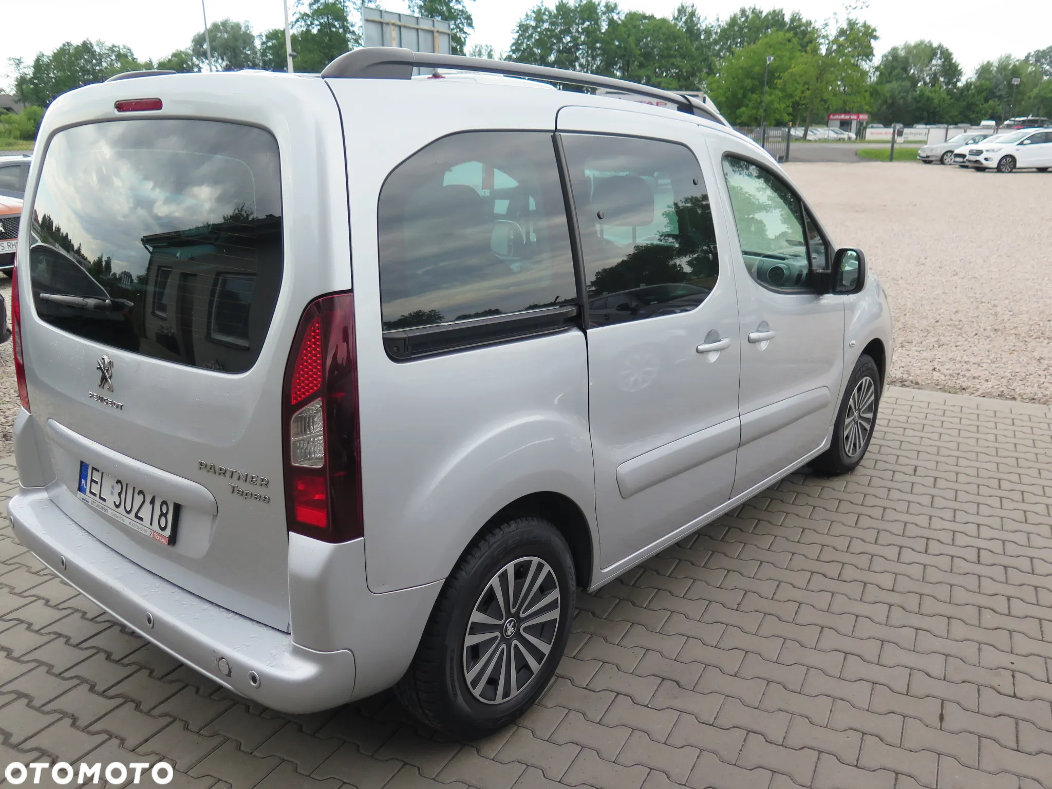 Peugeot Partner 1.6 BlueHDi Active - 9