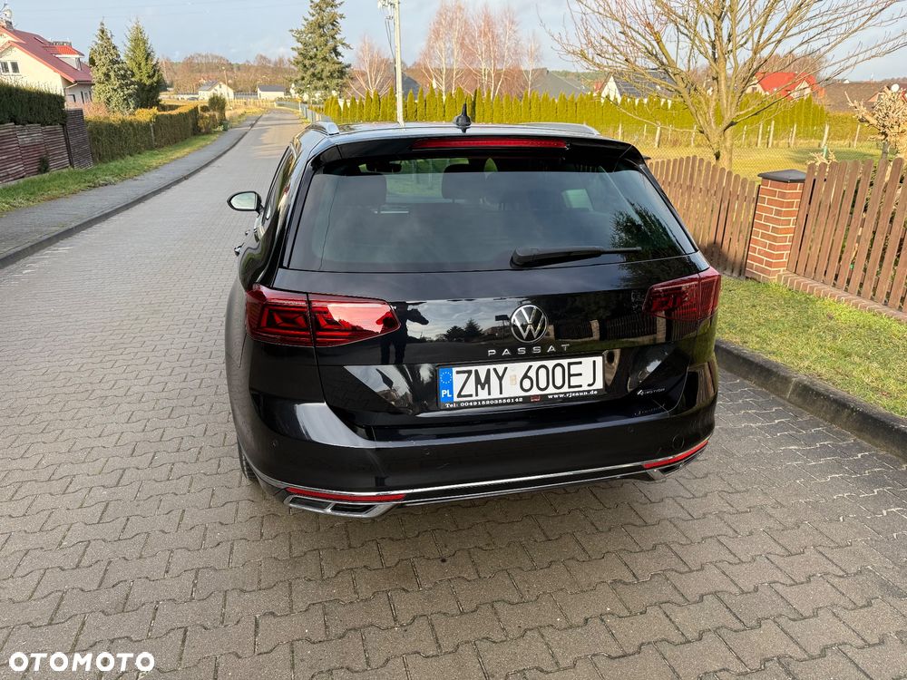 Volkswagen Passat 2.0 TDI 4Mot Elegance DSG - 7