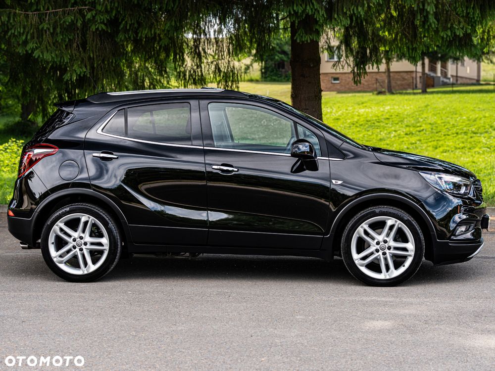 Opel Mokka X 1.4 T Ultimate S&S - 5